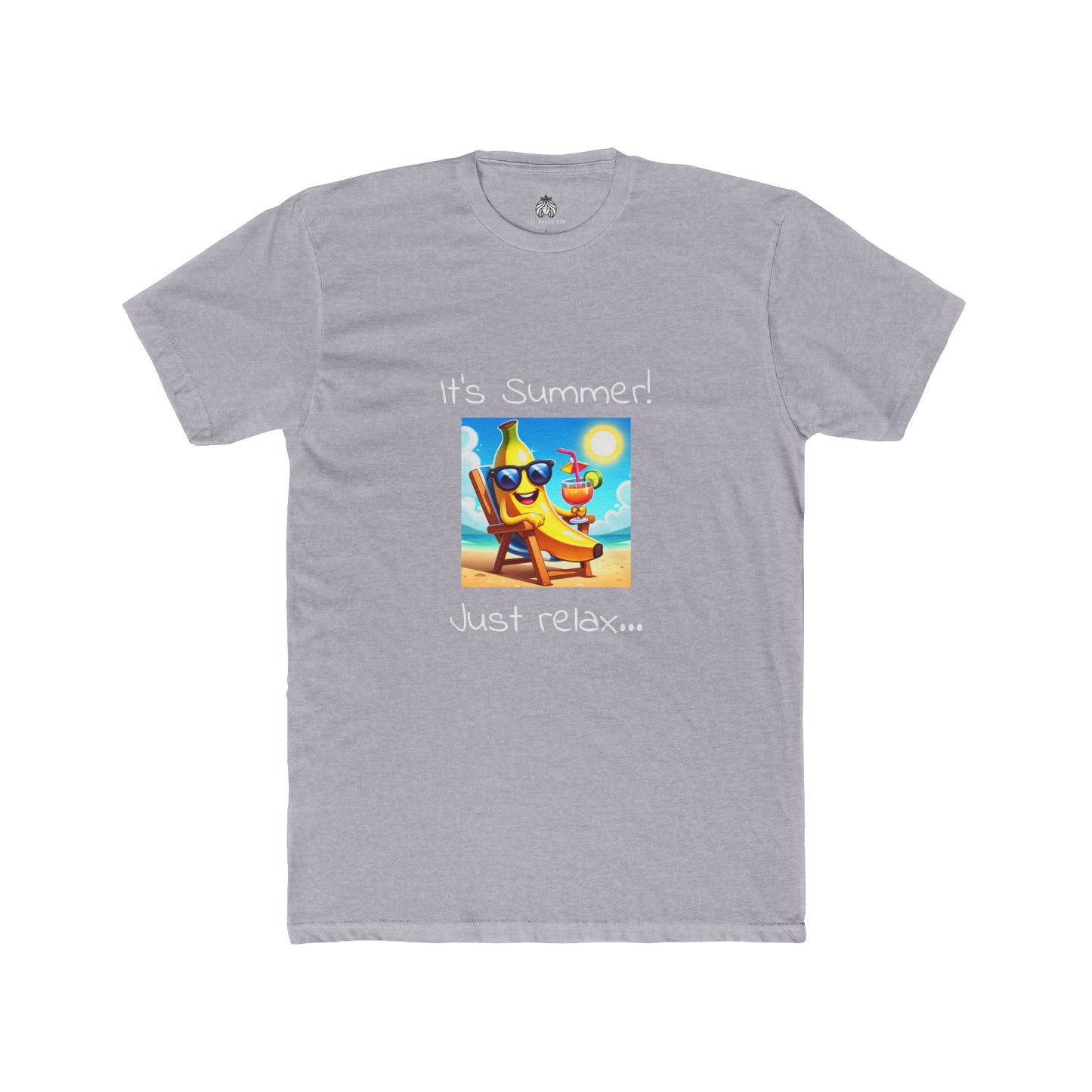 It's Summer! Just Relax... T-Shirt - Men