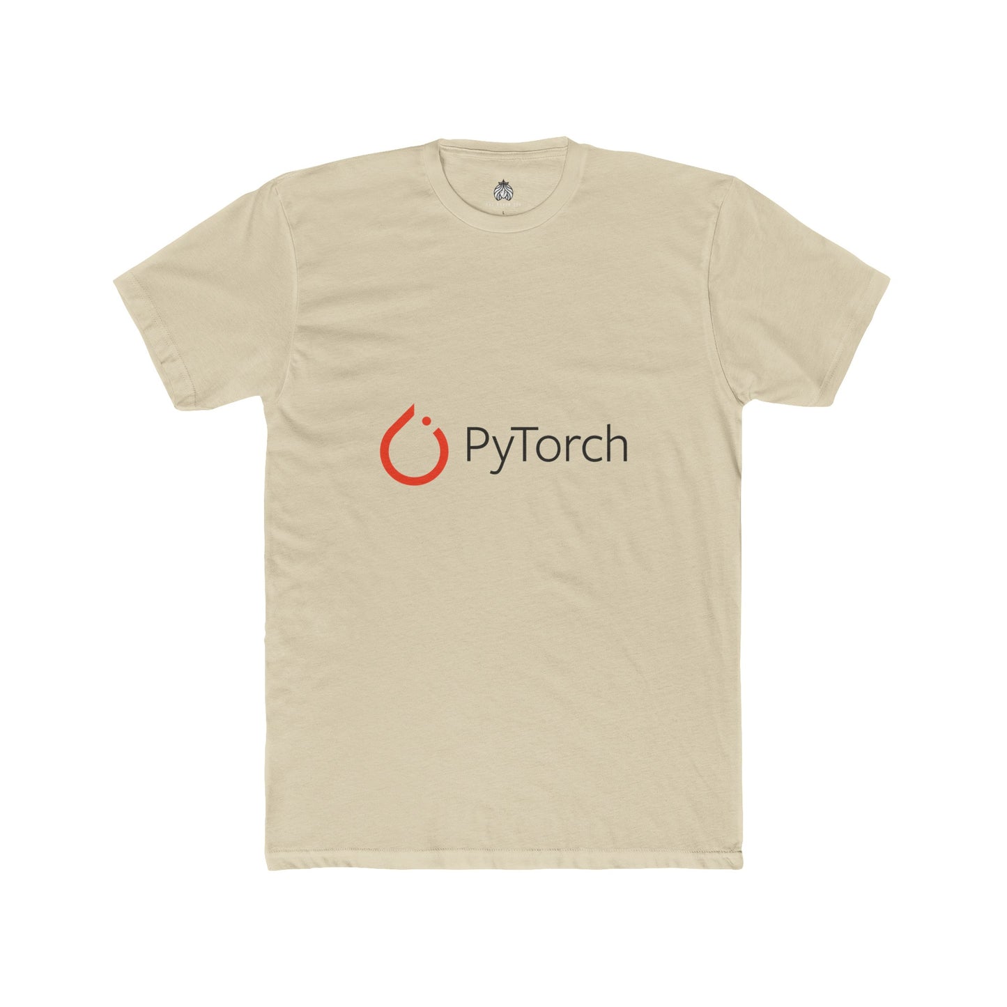 PyTorch Logo T-Shirt - Men