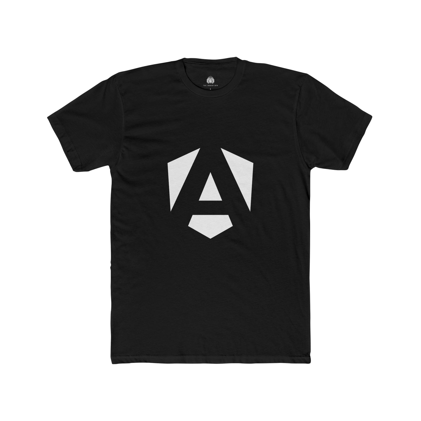 Angular Logo T-Shirt - Men