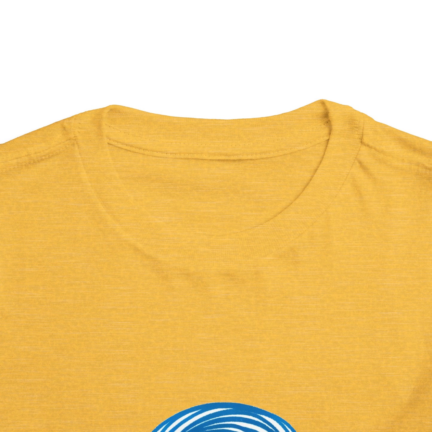Copy of Scribbles (Letter D) T-Shirt - Toddler Short Sleeve Tee