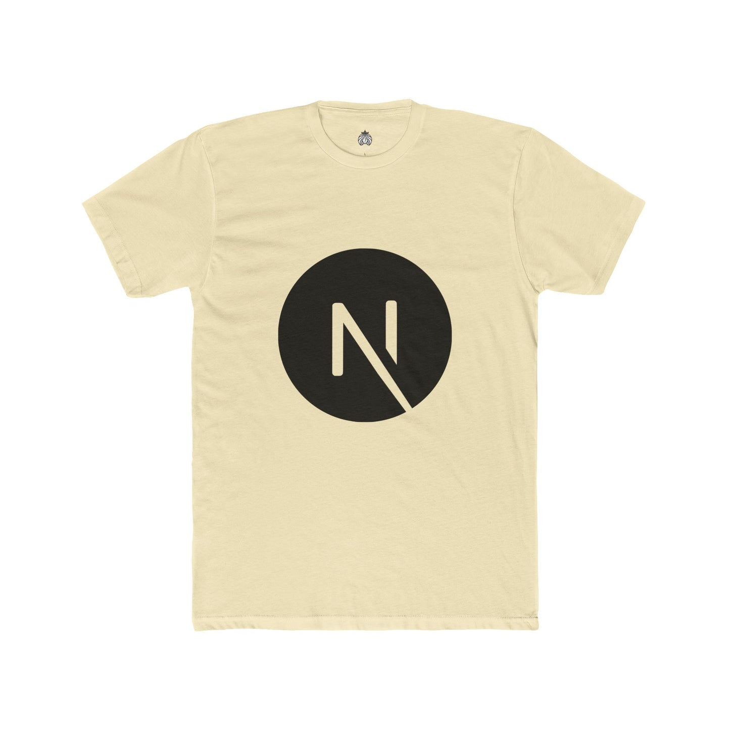 Next JS Logo T-Shirt - Men