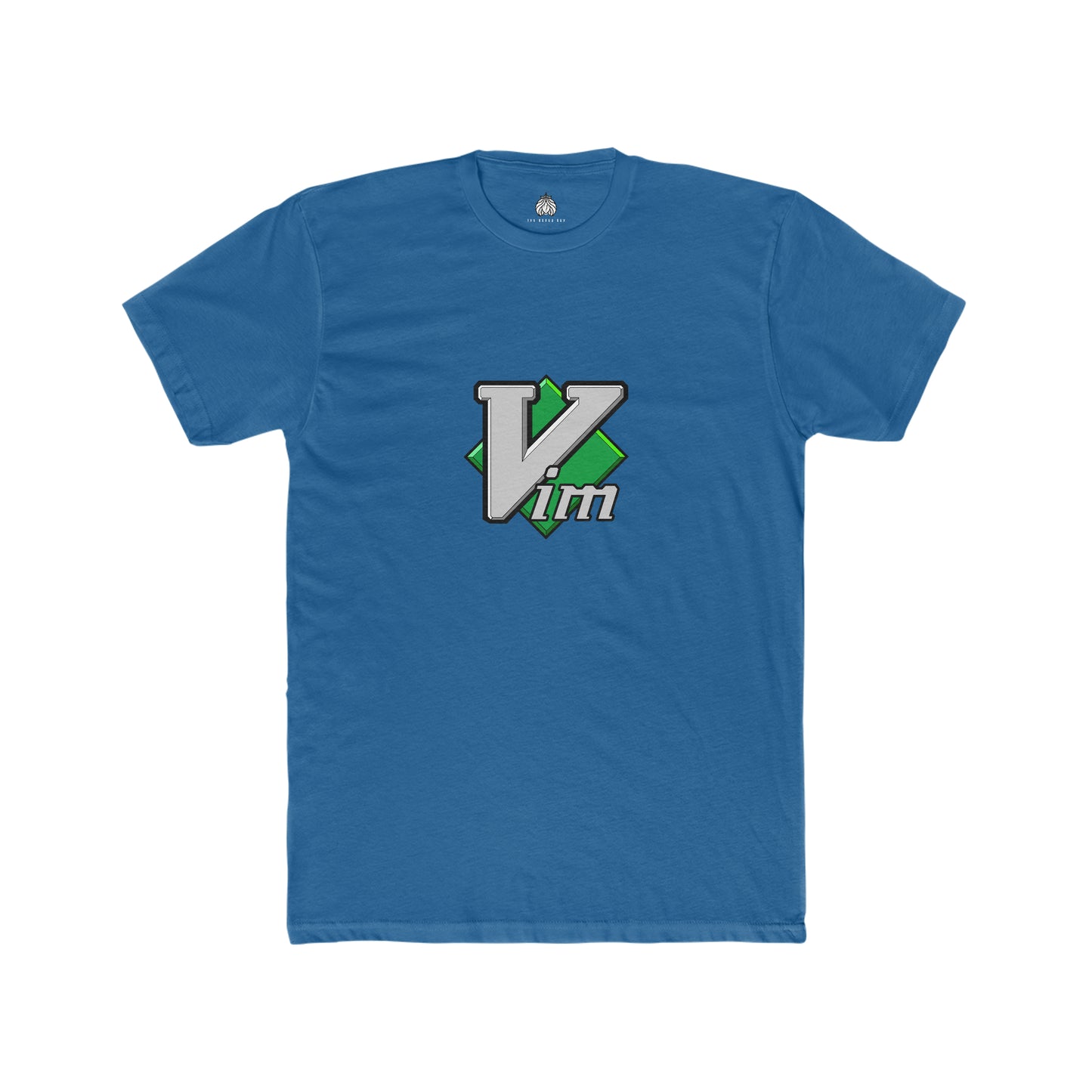Vim Editor Logo - Men T-Shirt
