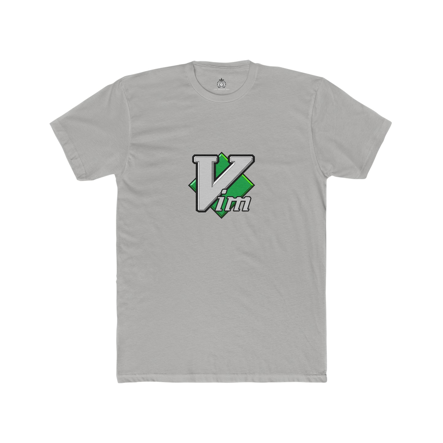 Vim Editor Logo - Men T-Shirt