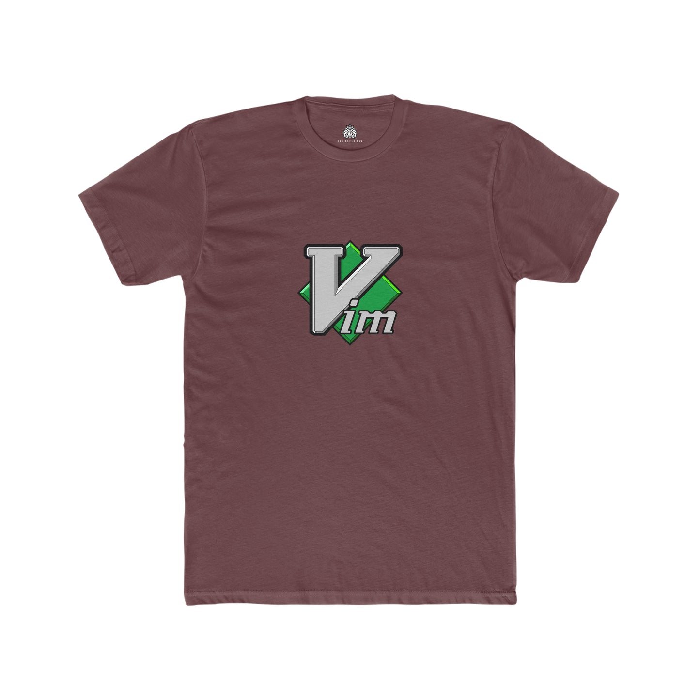 Vim Editor Logo - Men T-Shirt