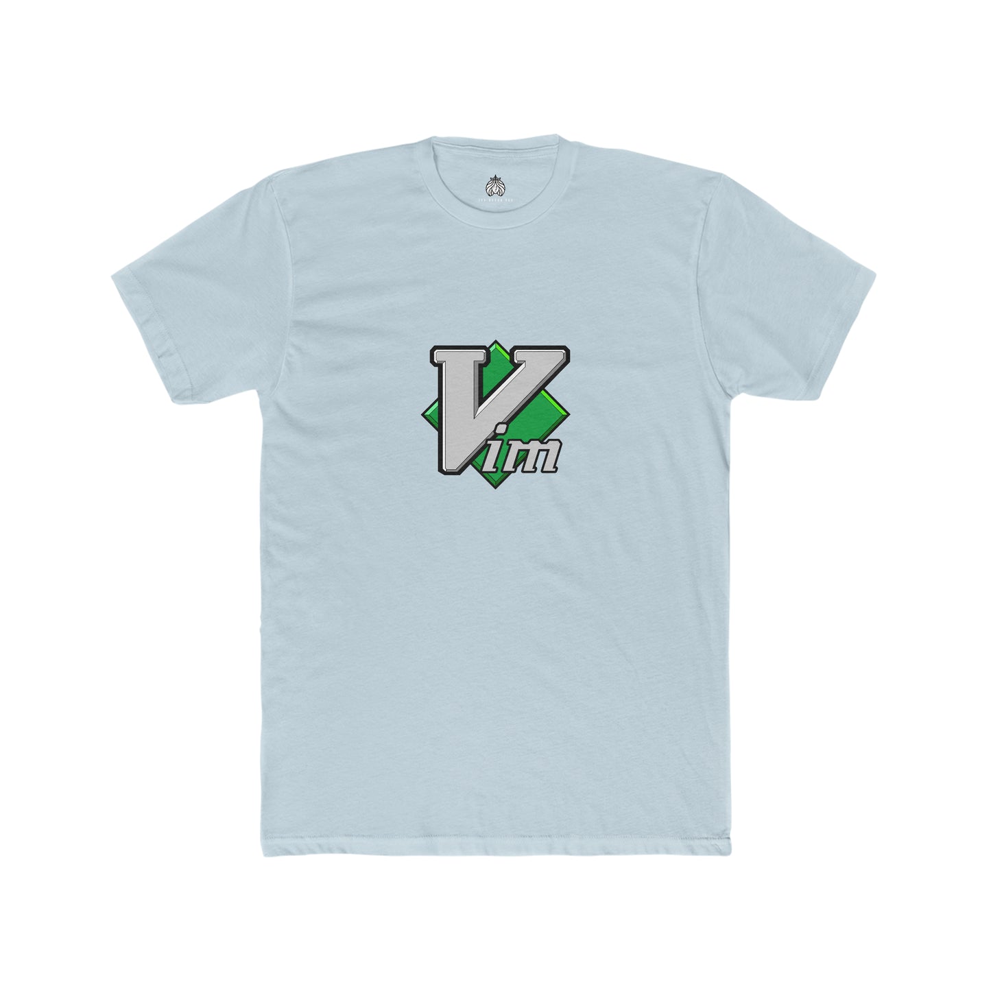 Vim Editor Logo - Men T-Shirt