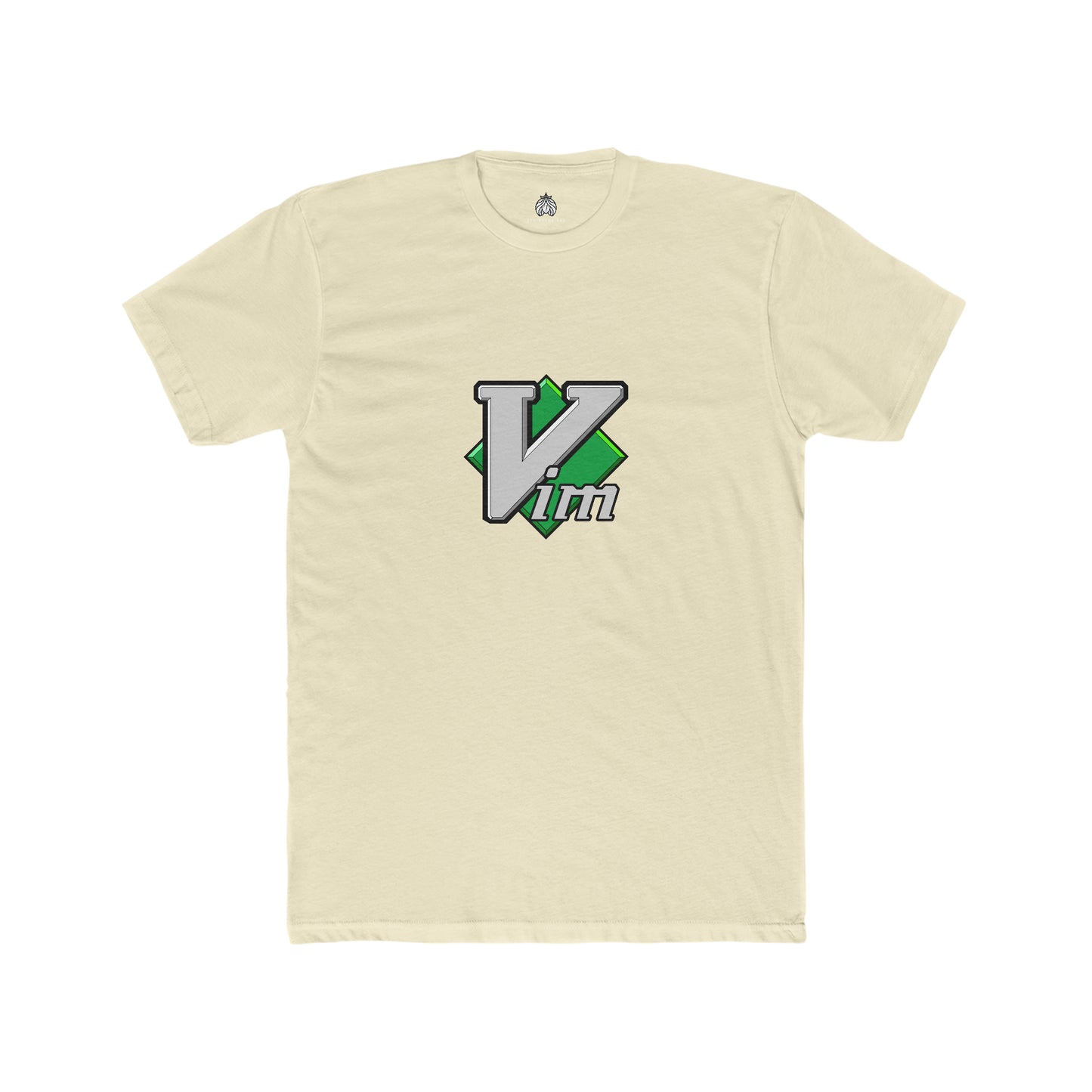 Vim Editor Logo - Men T-Shirt