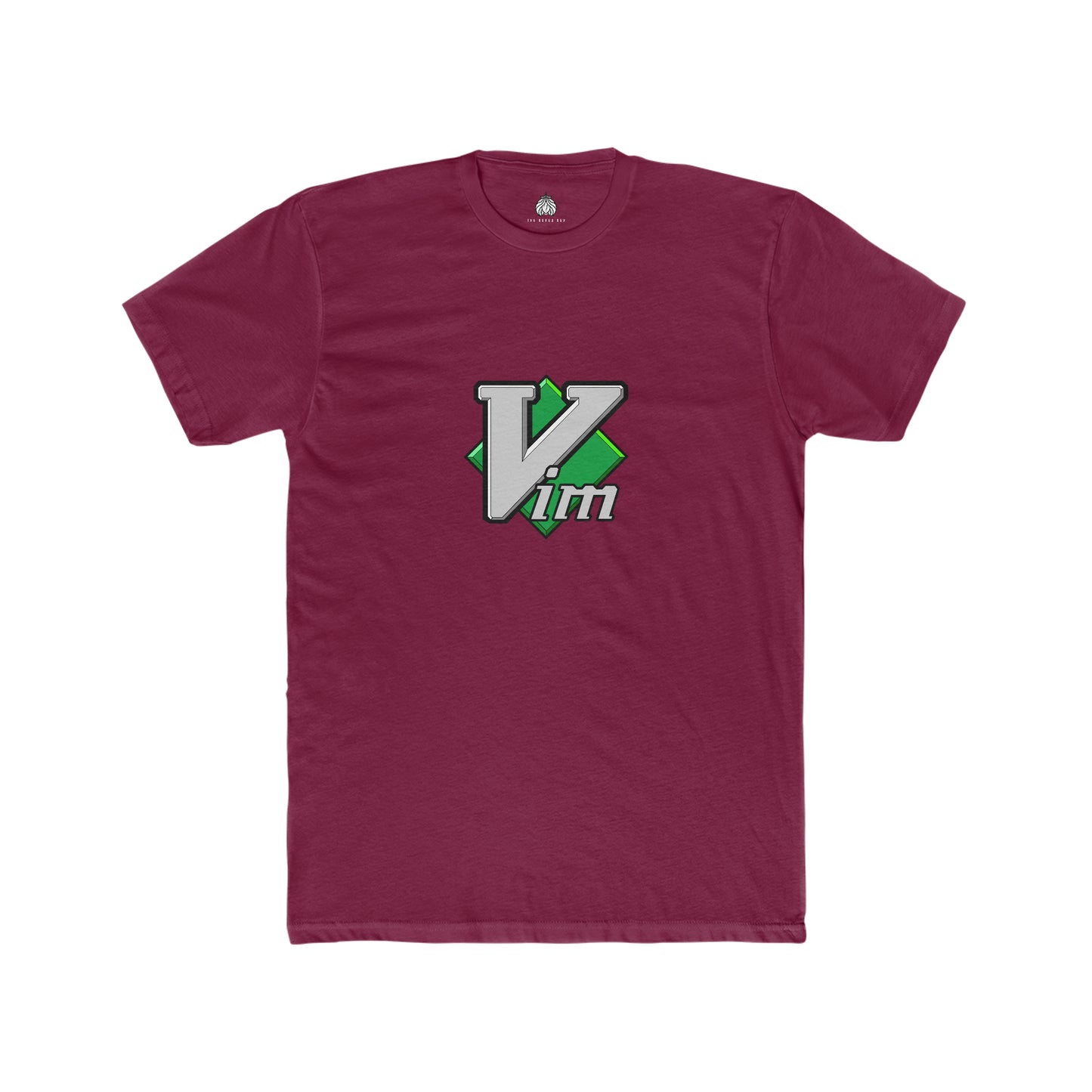 Vim Editor Logo - Men T-Shirt
