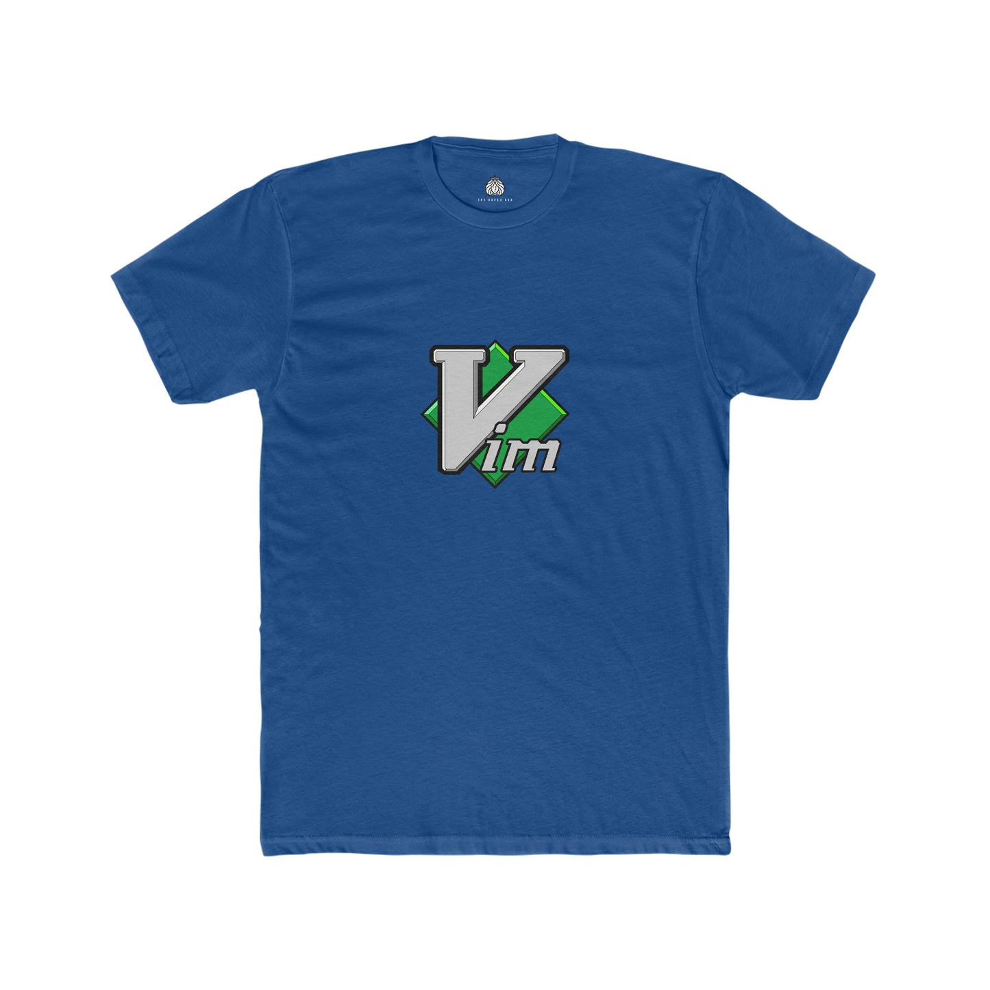 Vim Editor Logo - Men T-Shirt