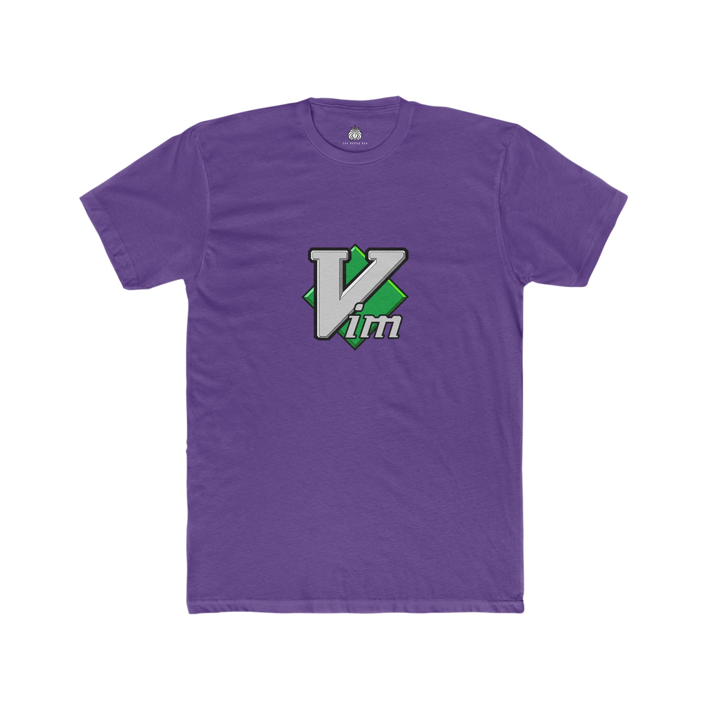 Vim Editor Logo - Men T-Shirt