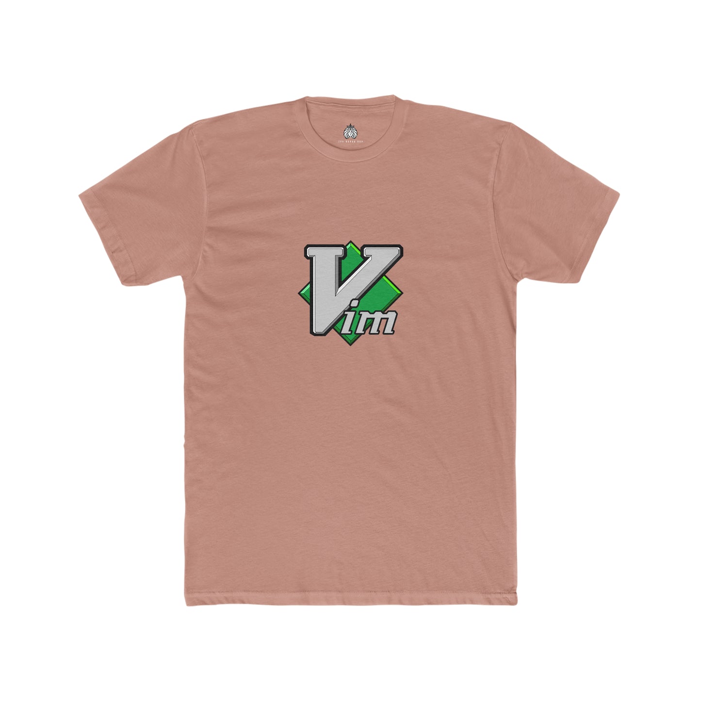 Vim Editor Logo - Men T-Shirt