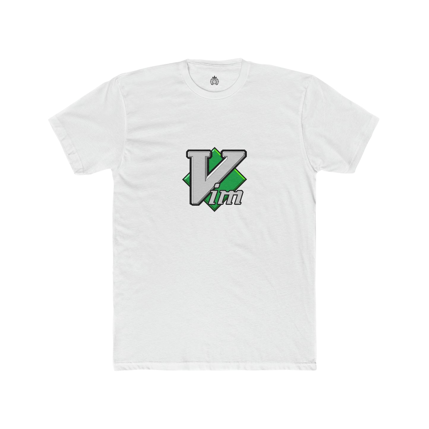 Vim Editor Logo - Men T-Shirt