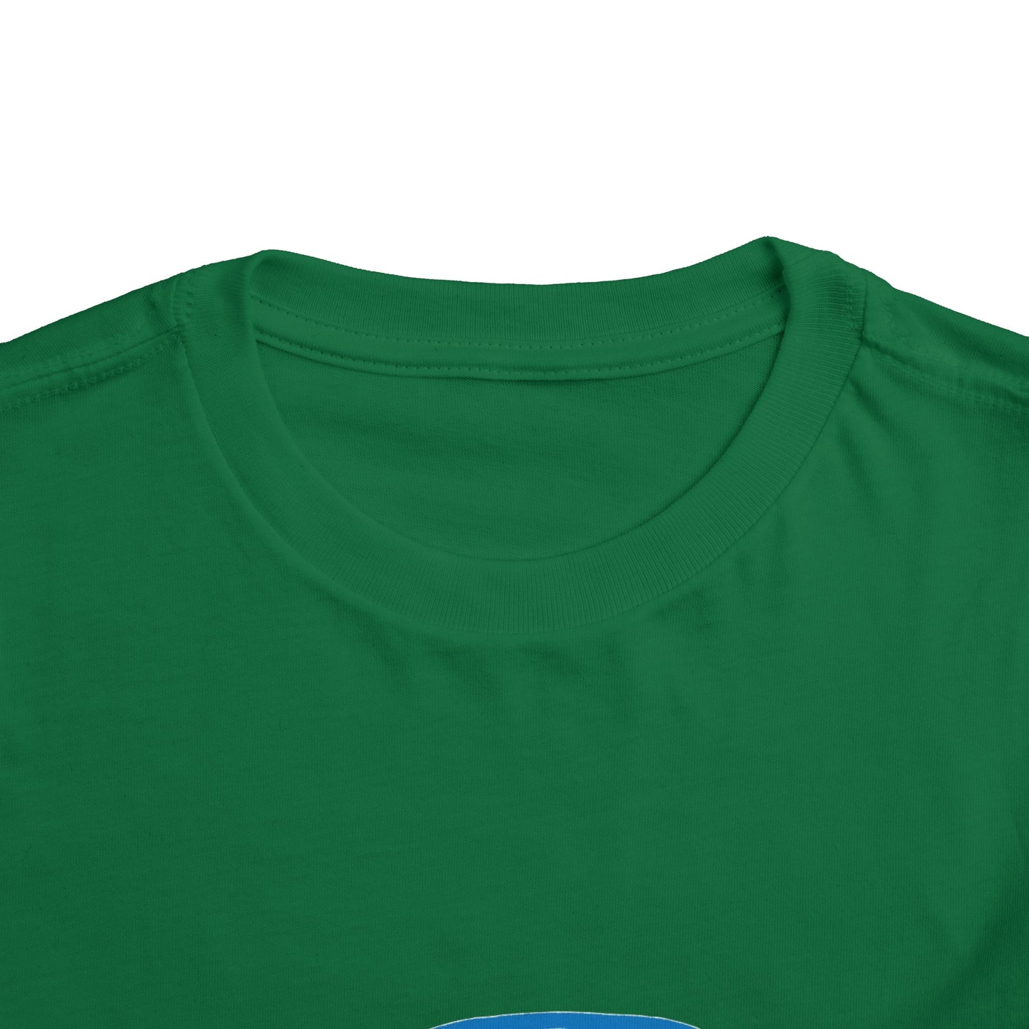 Scribbles (Letter F) T-Shirt - Toddler Short Sleeve Tee