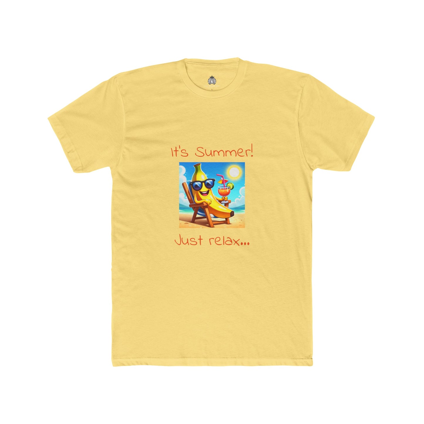 It's Summer! Just Relax... T-Shirt - Men