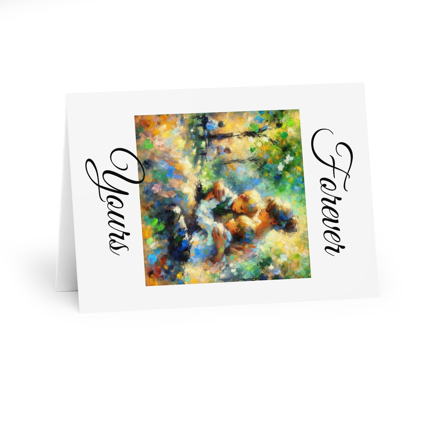 Forever Yours - Greeting Cards (5 Pack)