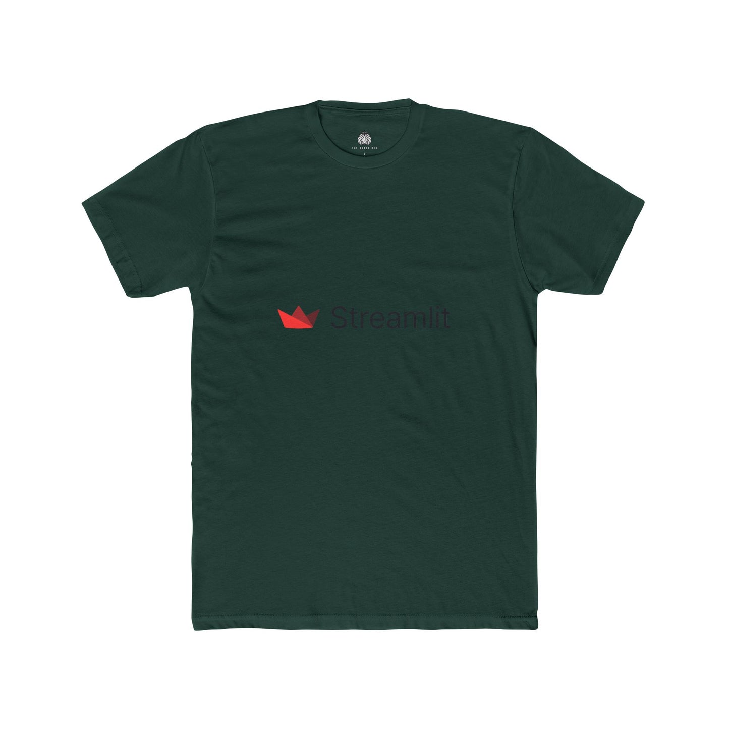 Streamlit Logo T-Shirt - Men