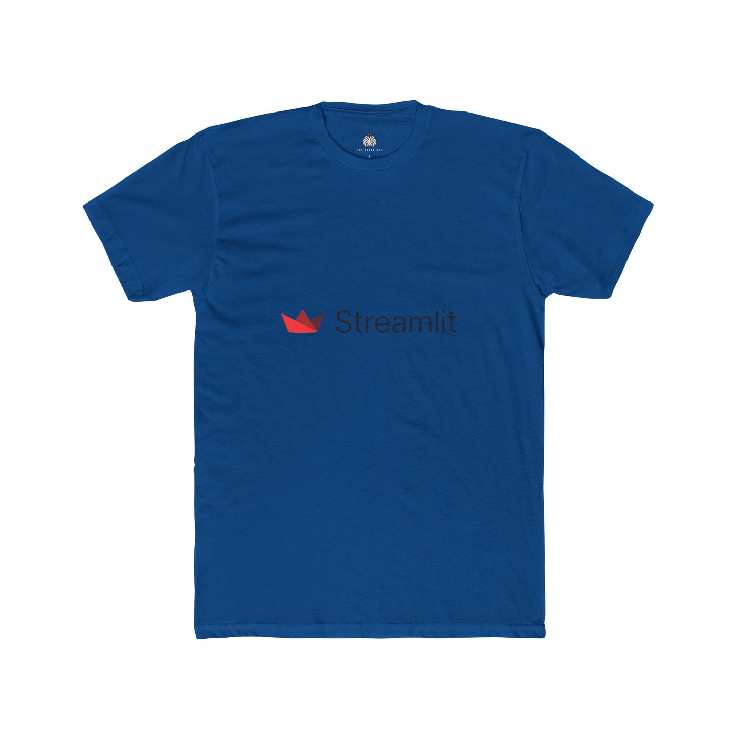 Streamlit Logo T-Shirt - Men