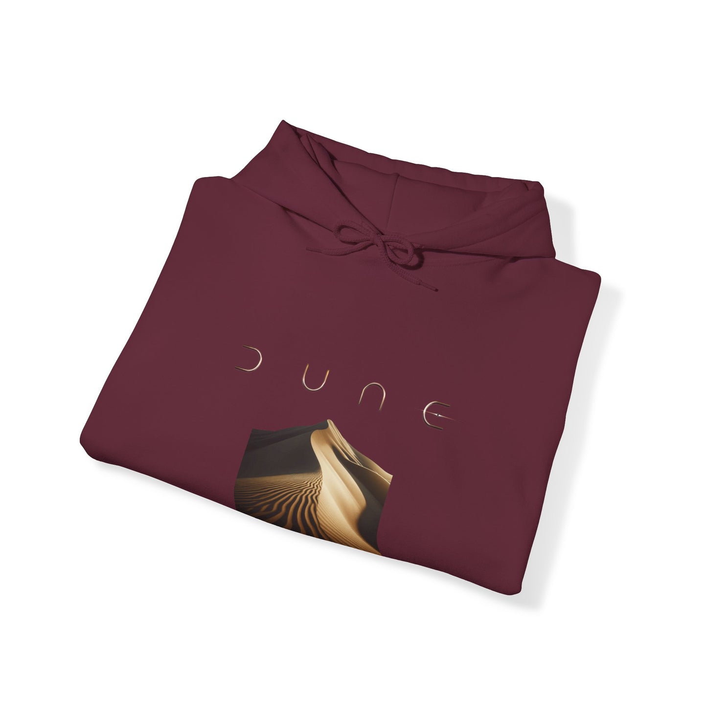 Sand Dune - Unisex Heavy Blend™ Hooded Sweatshirt