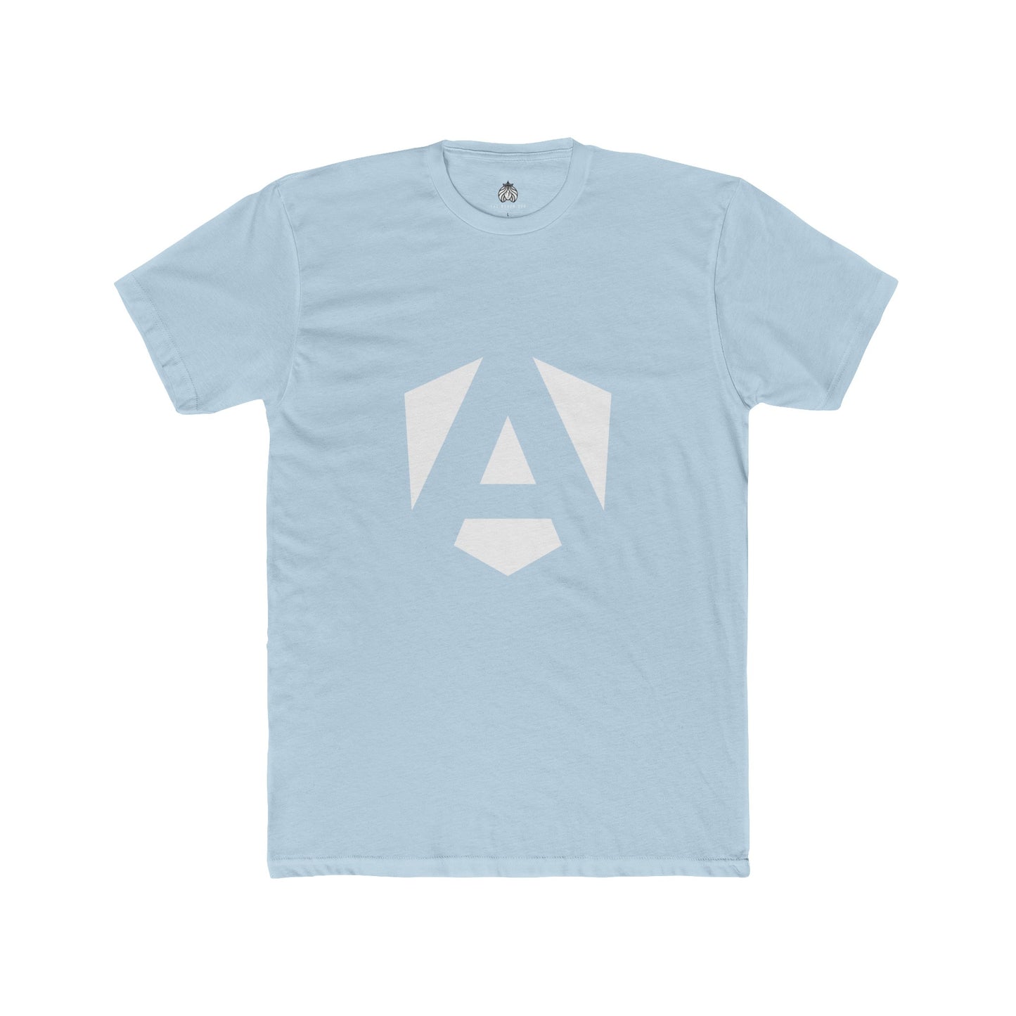 Angular Logo T-Shirt - Men