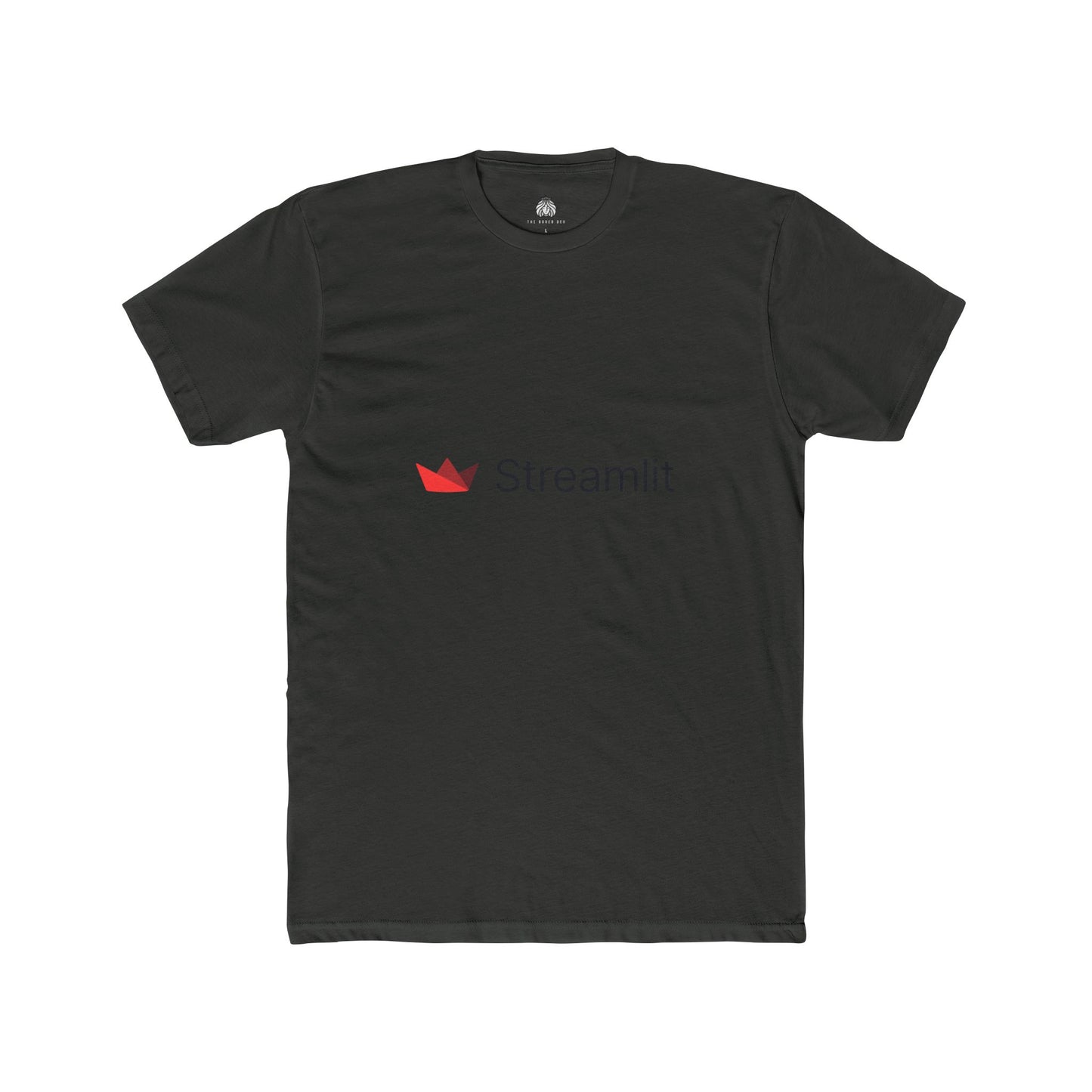 Streamlit Logo T-Shirt - Men