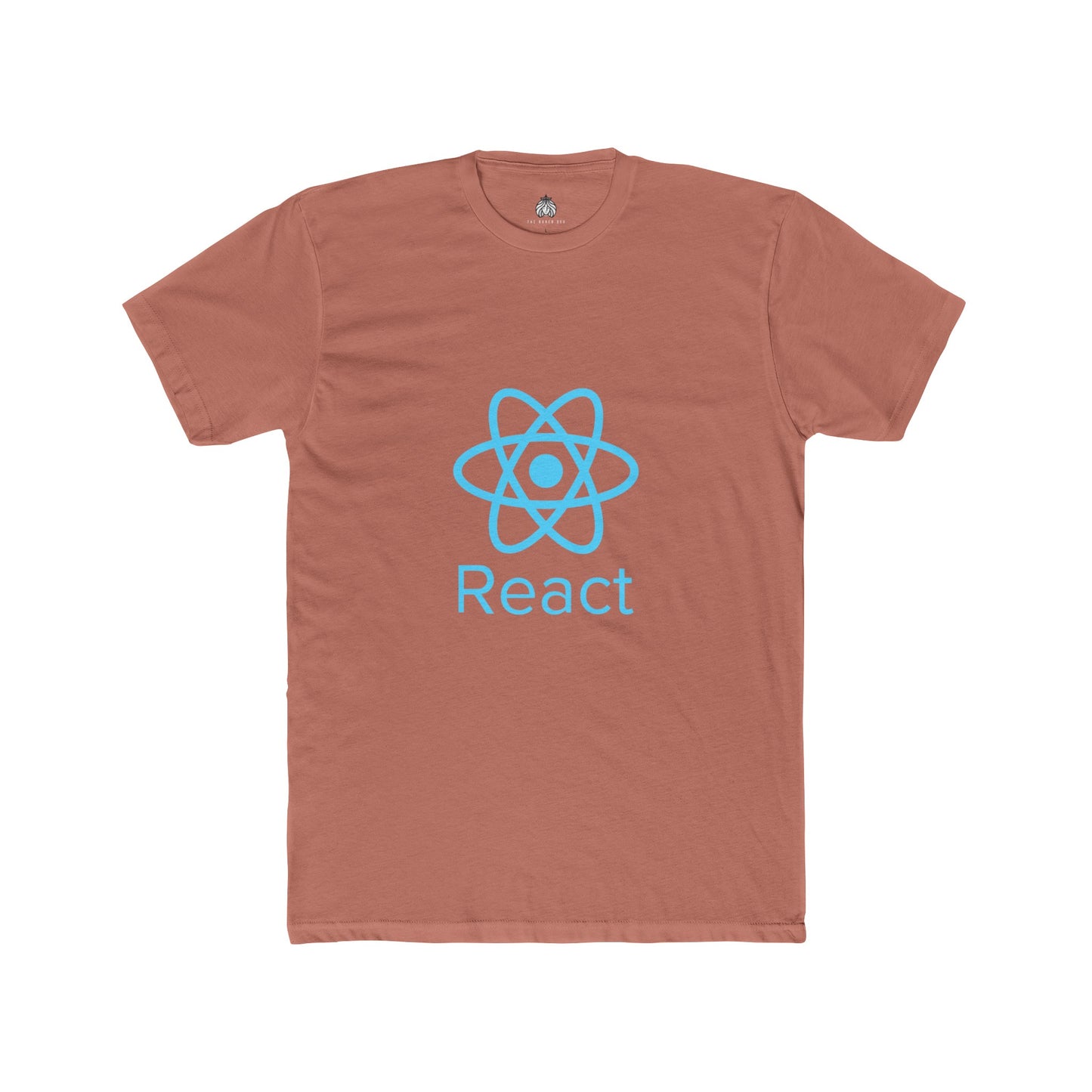 React Logo T-Shirt - Men