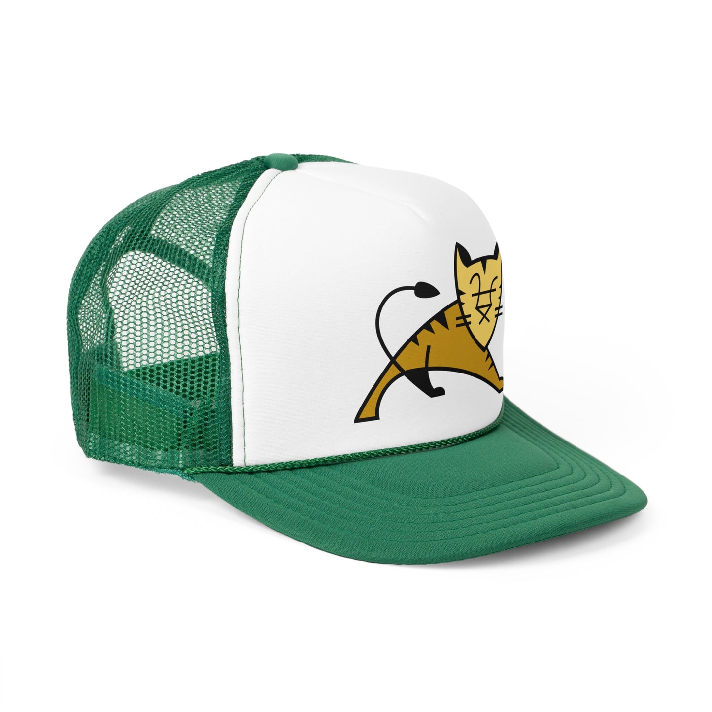 Apache Tomcat Logo - Trucker Cap
