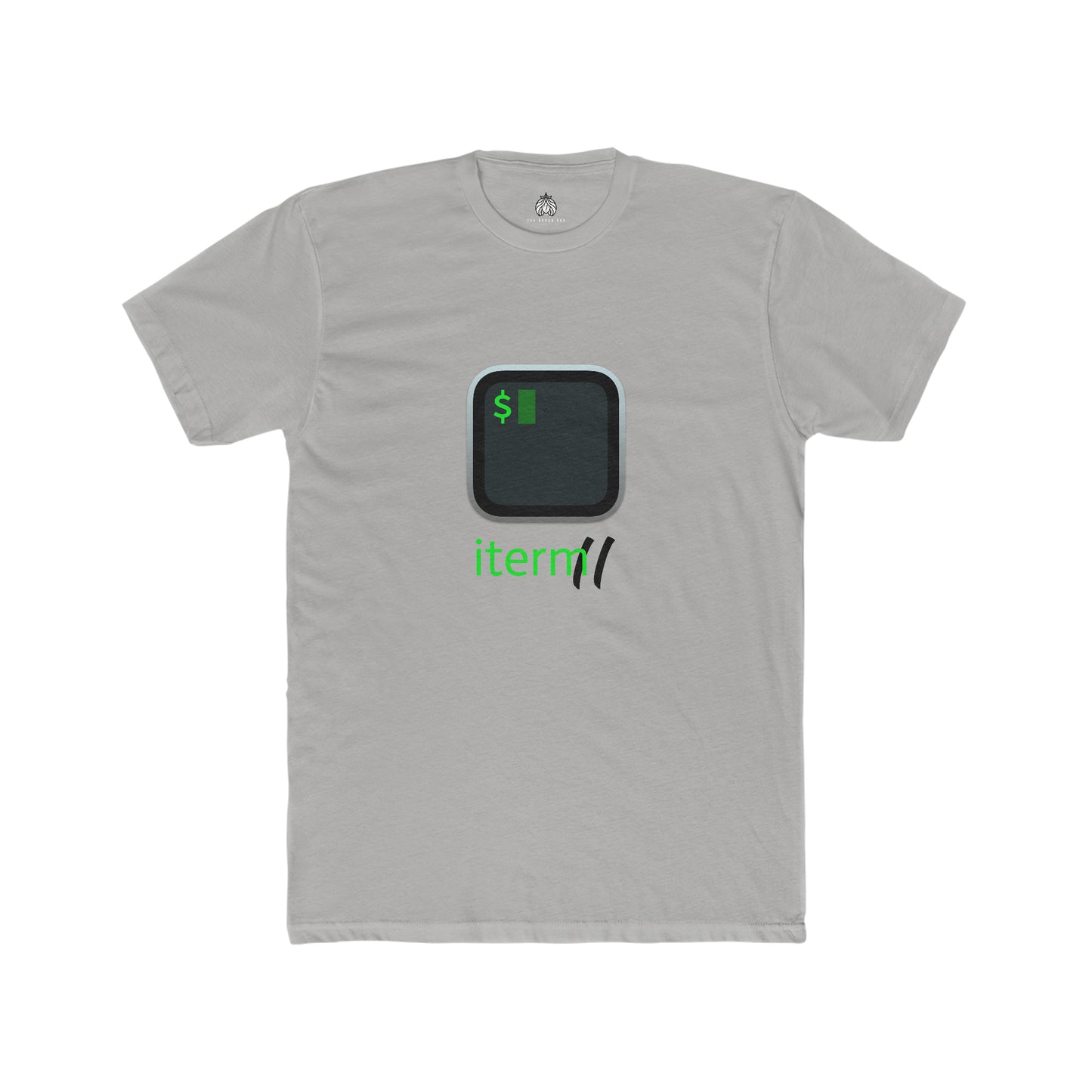 iTerm 2 Logo - Men T-Shirt