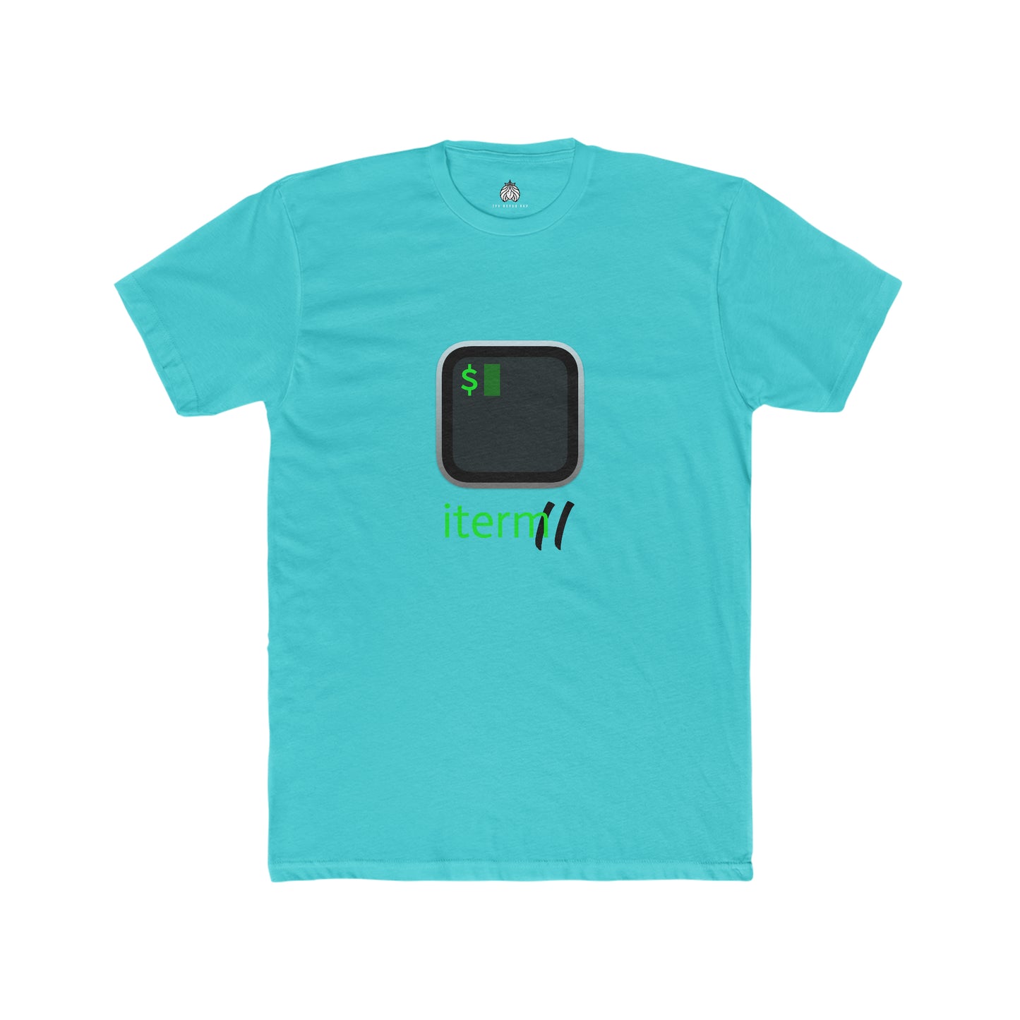 iTerm 2 Logo - Men T-Shirt