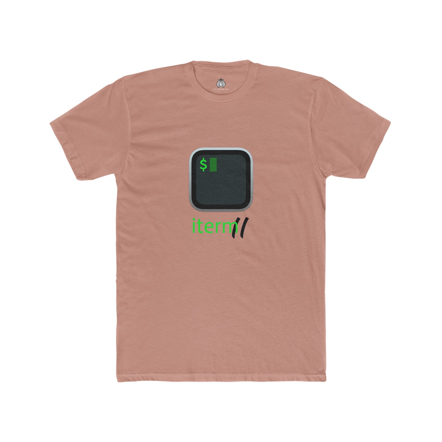 iTerm 2 Logo - Men T-Shirt