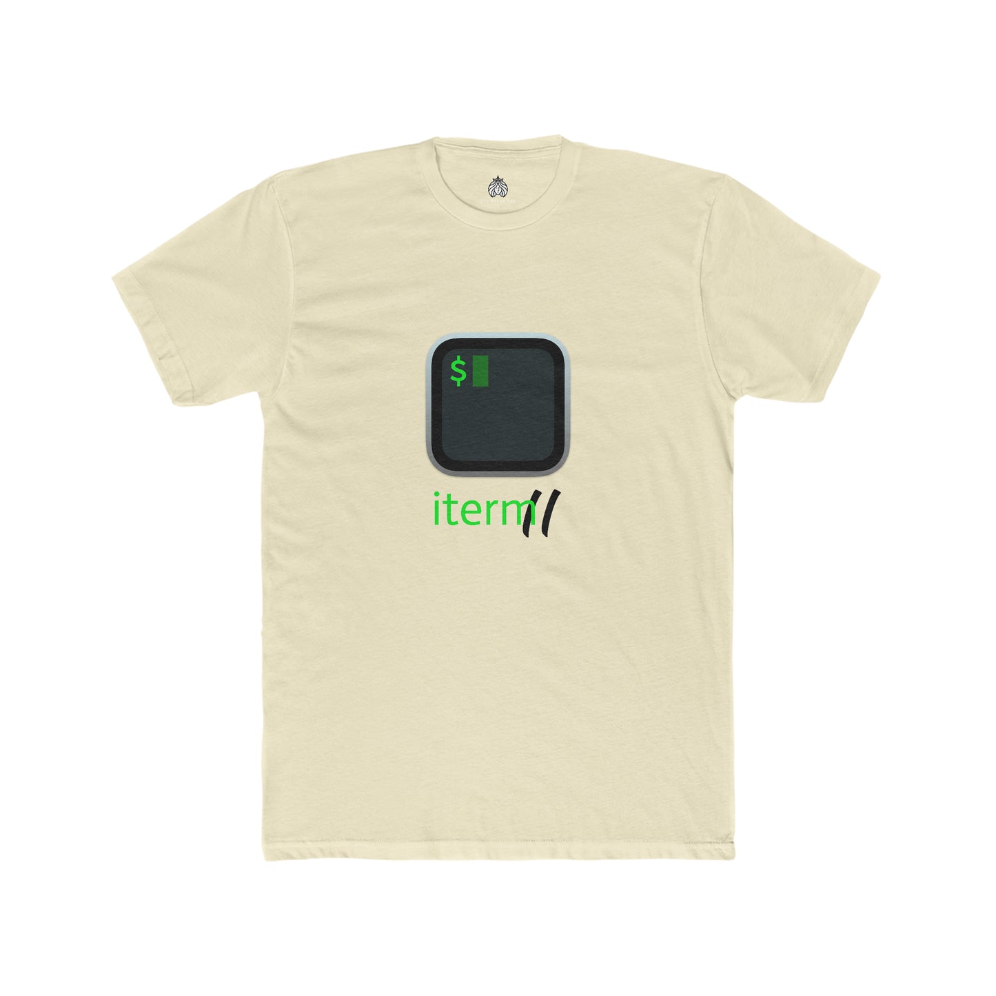 iTerm 2 Logo - Men T-Shirt
