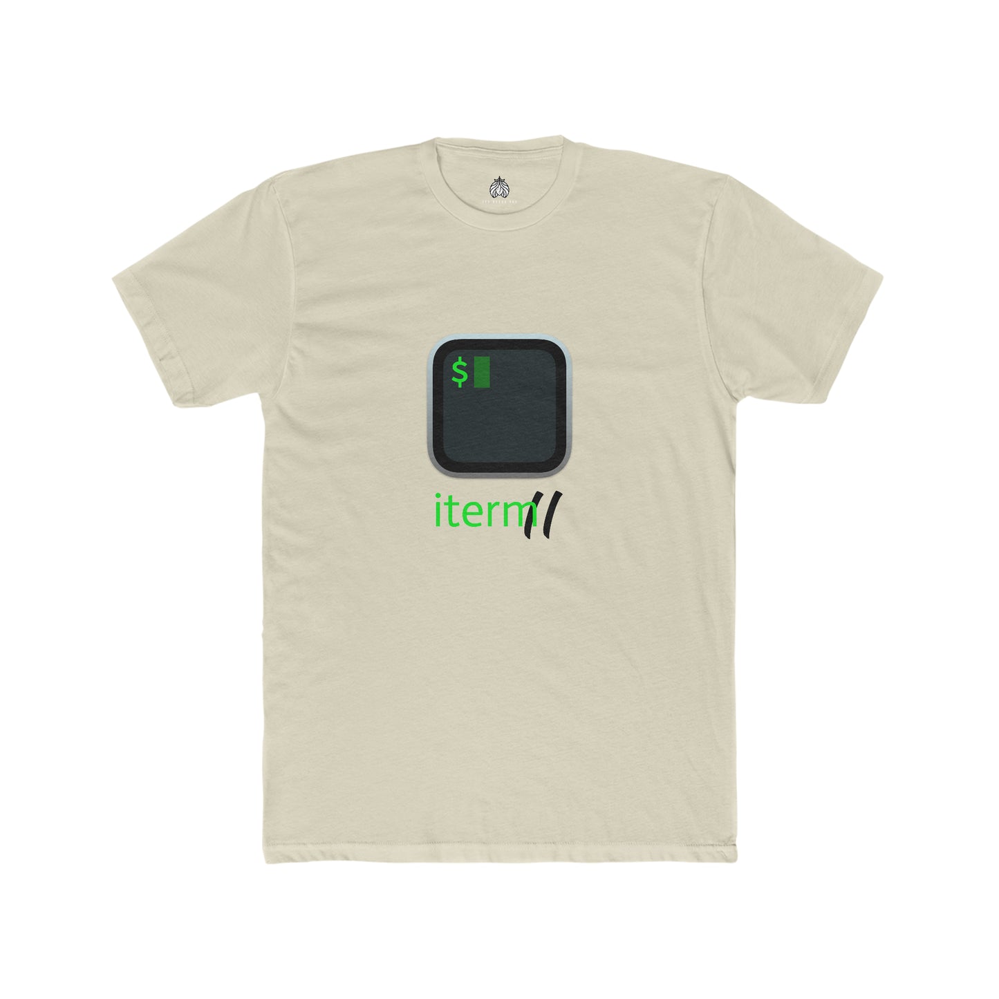 iTerm 2 Logo - Men T-Shirt