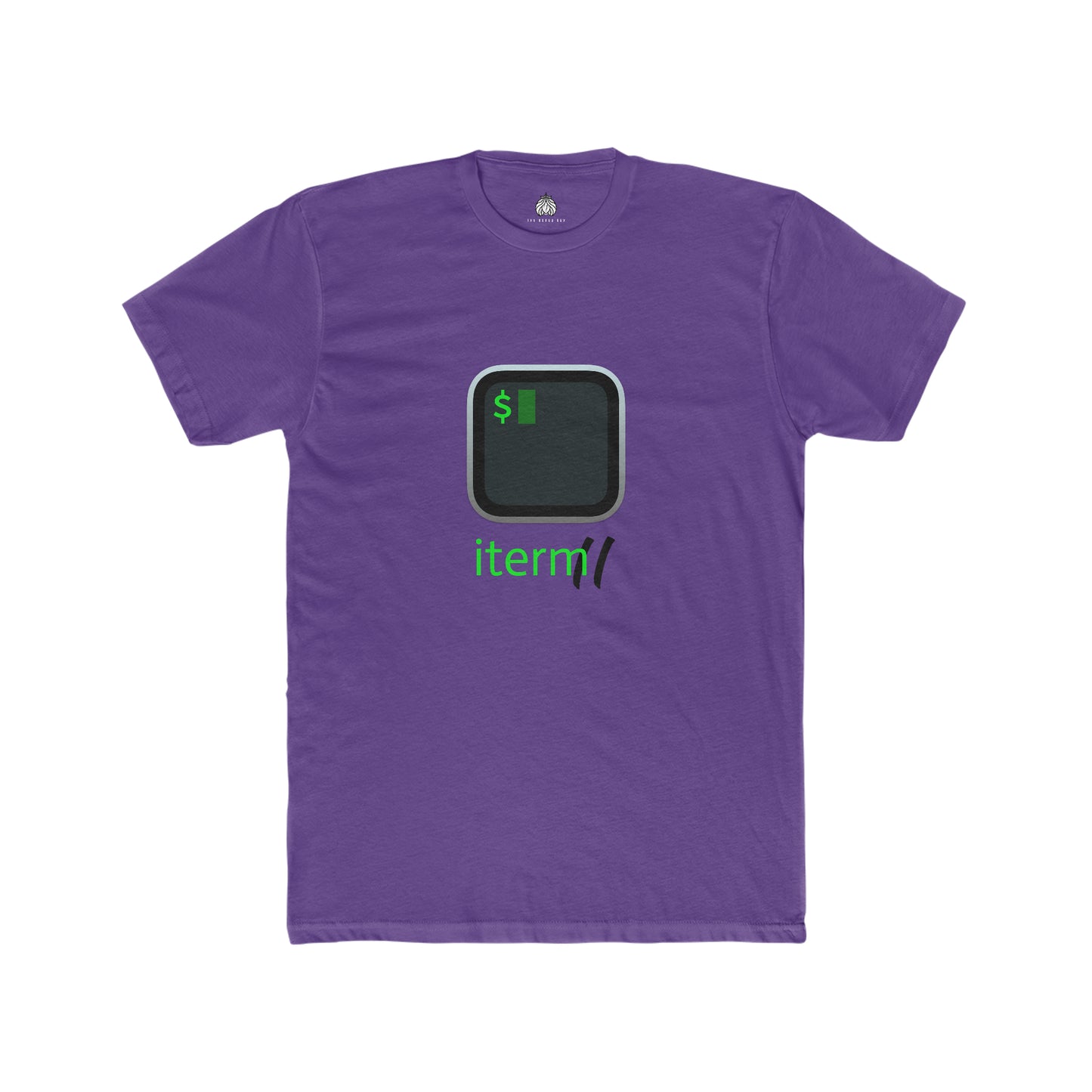 iTerm 2 Logo - Men T-Shirt