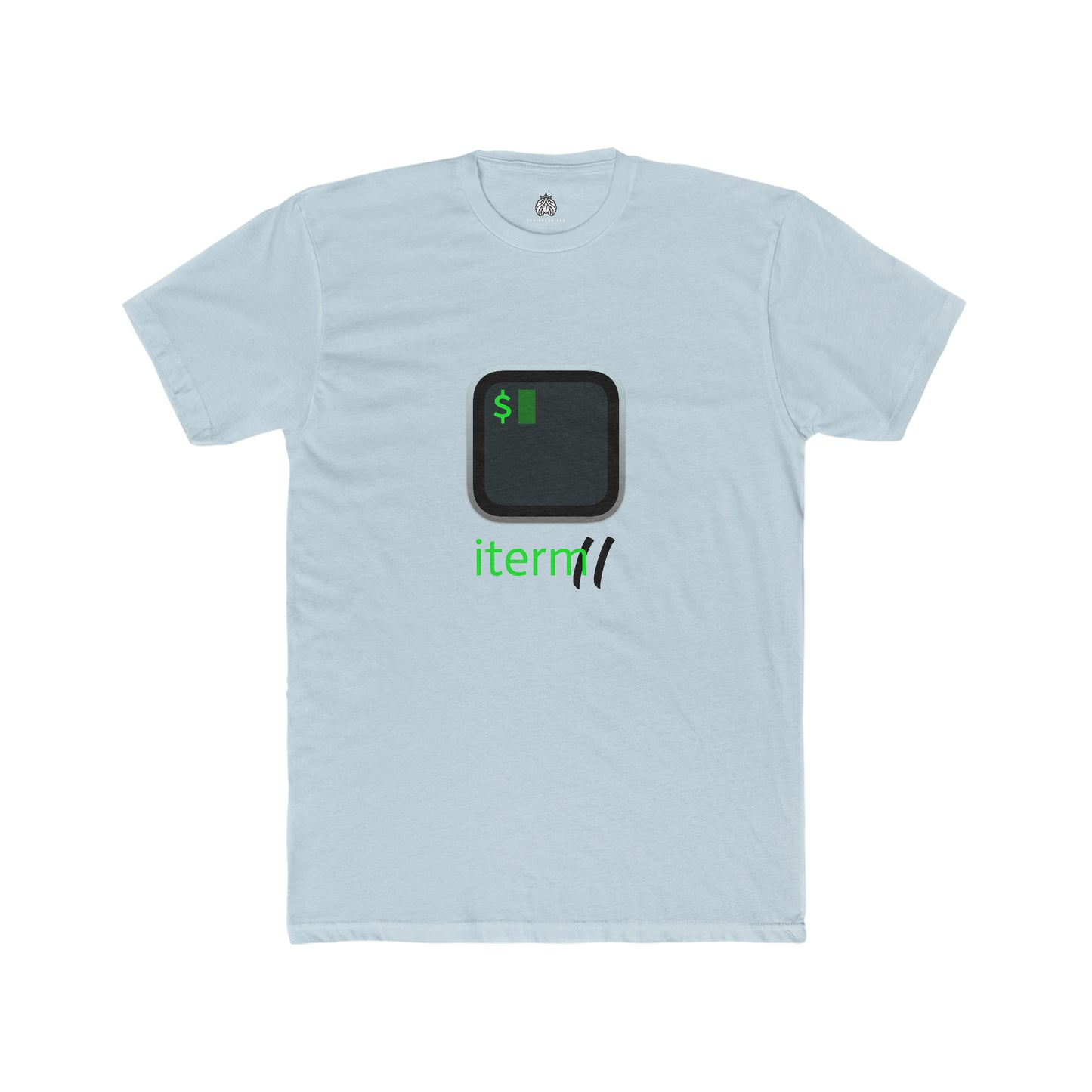 iTerm 2 Logo - Men T-Shirt