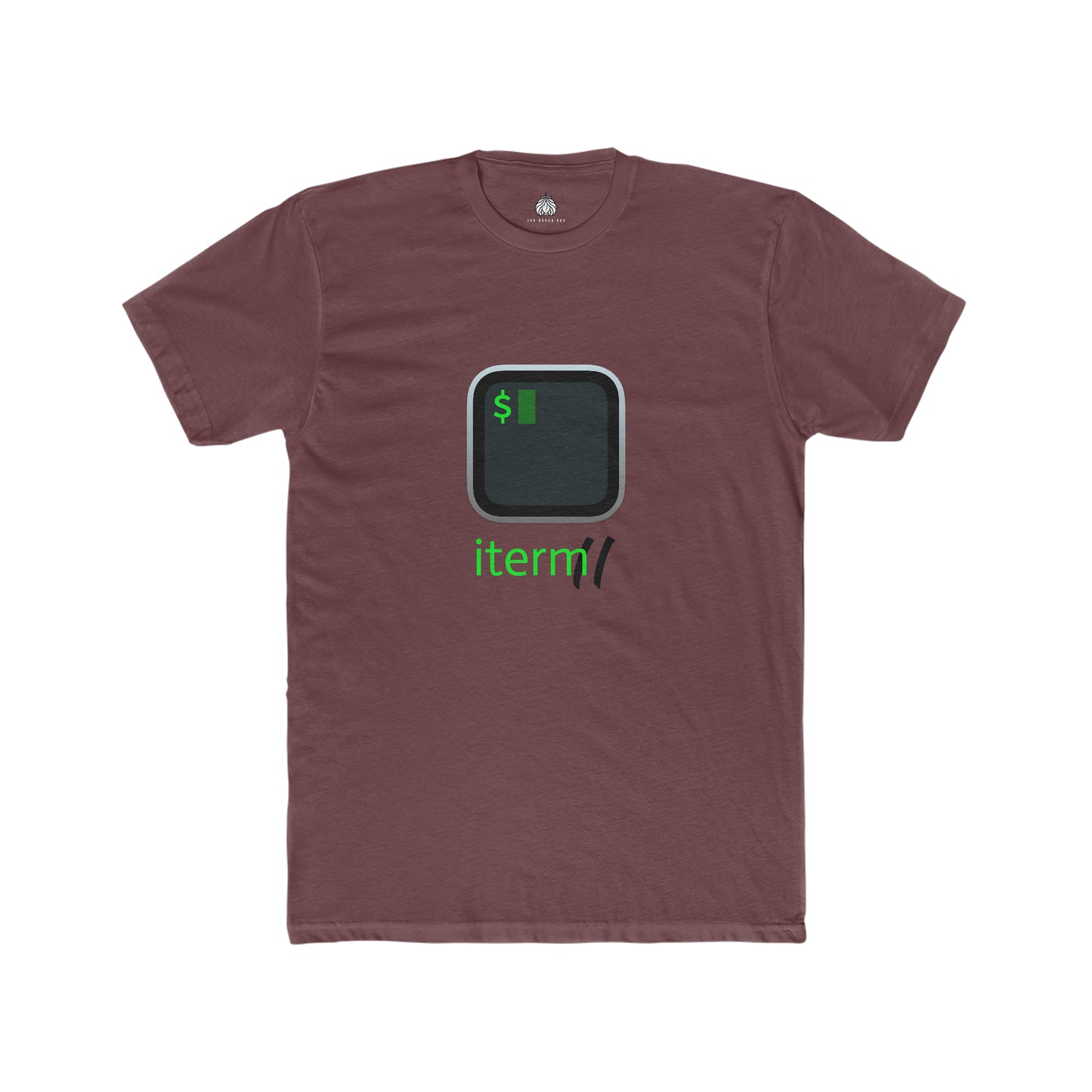 iTerm 2 Logo - Men T-Shirt