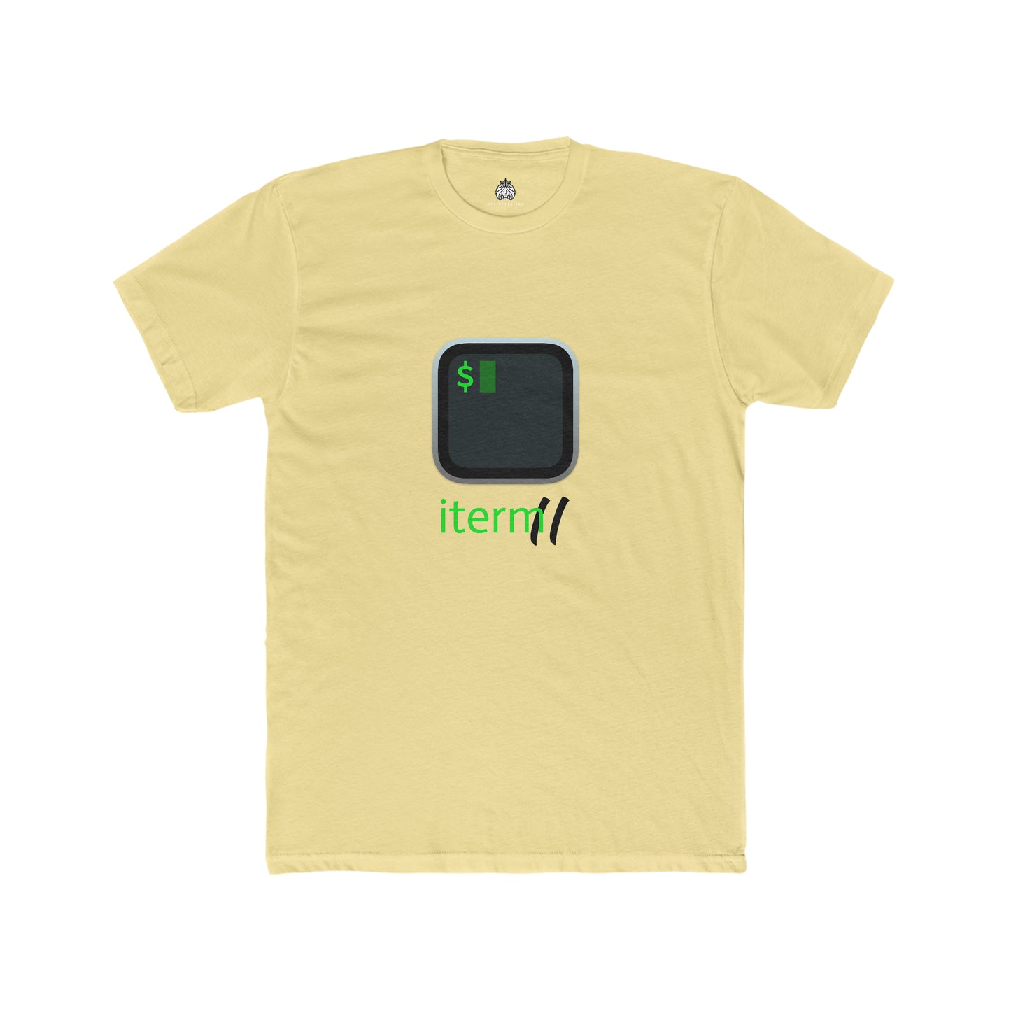 iTerm 2 Logo - Men T-Shirt