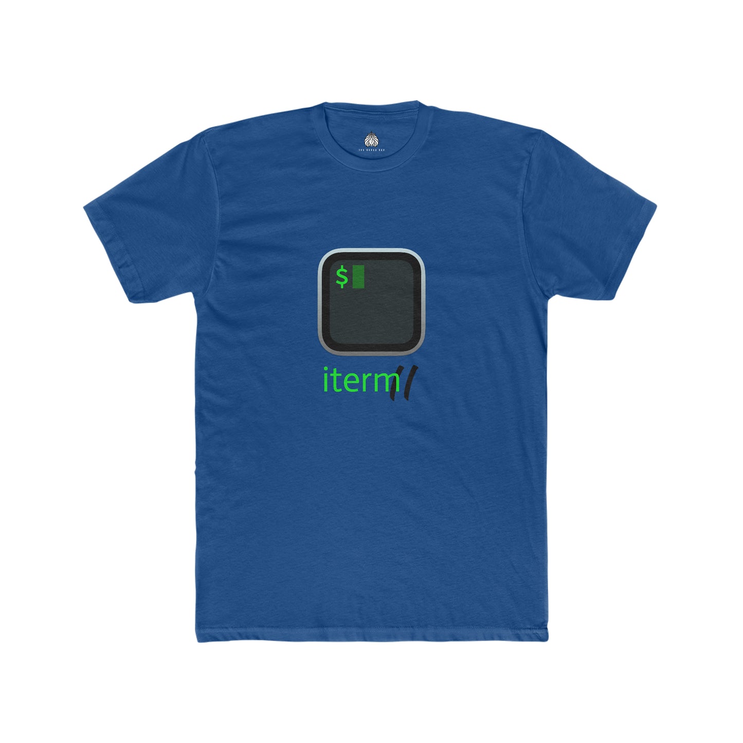 iTerm 2 Logo - Men T-Shirt