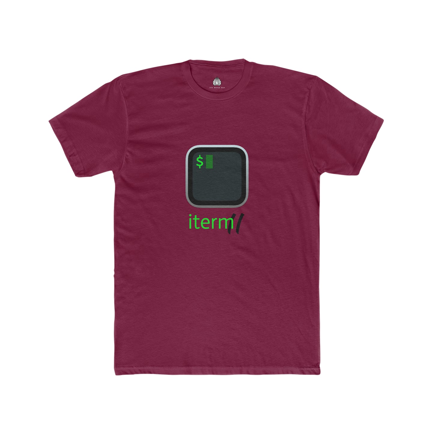 iTerm 2 Logo - Men T-Shirt