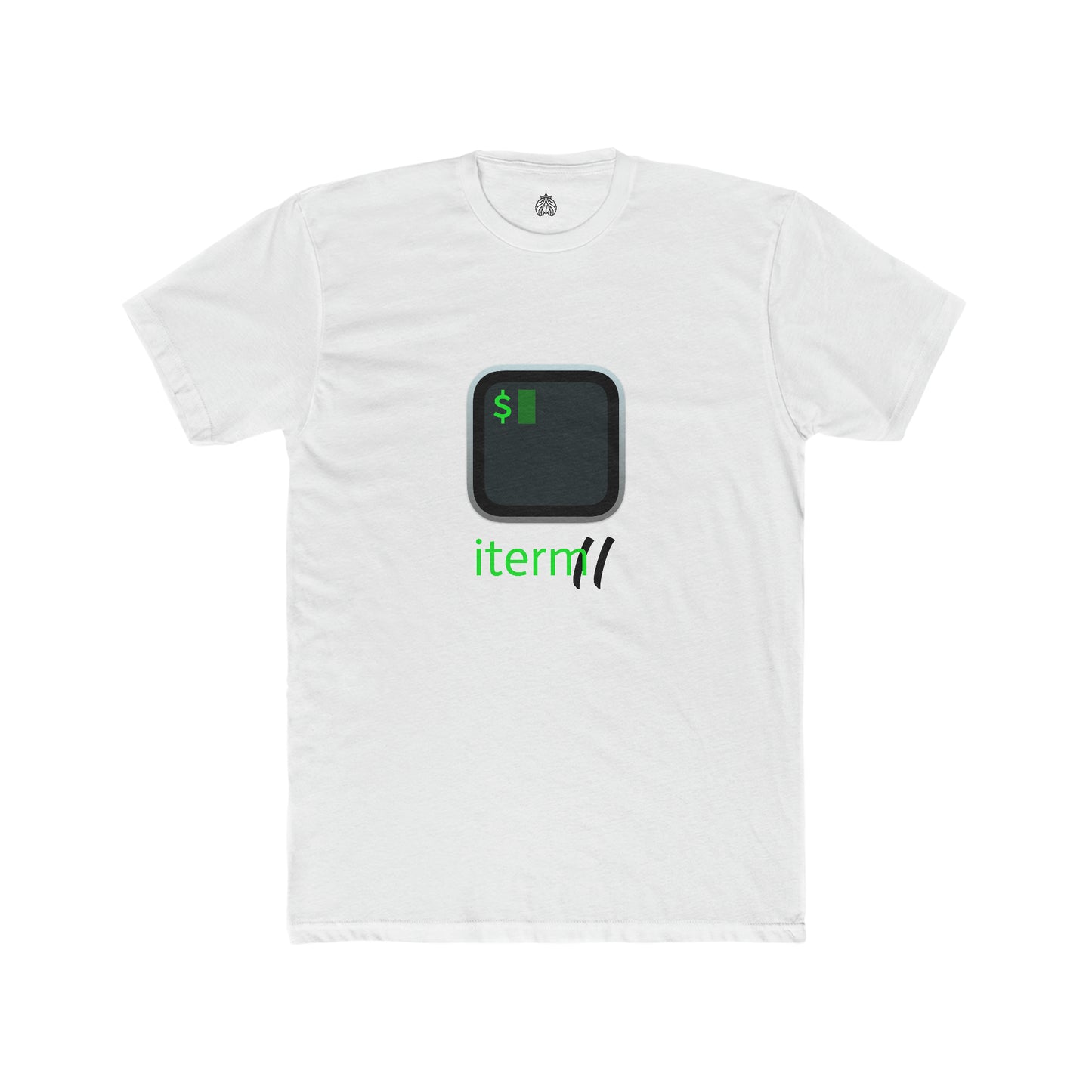 iTerm 2 Logo - Men T-Shirt