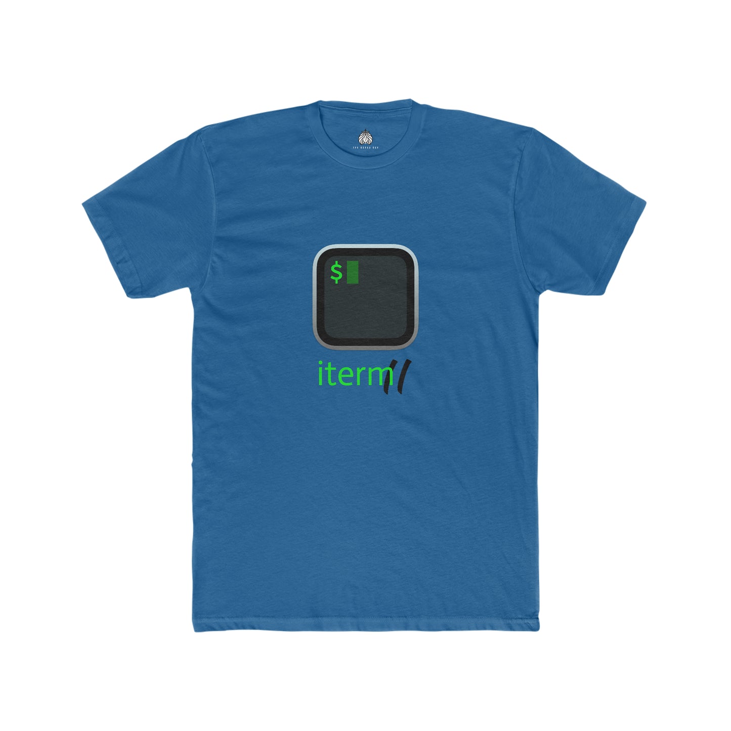iTerm 2 Logo - Men T-Shirt