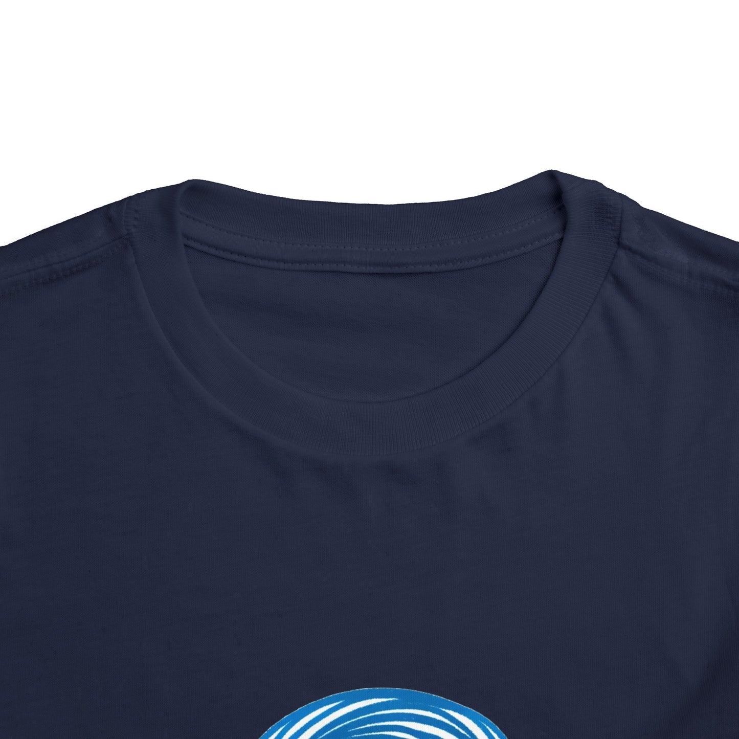 Copy of Scribbles (Letter D) T-Shirt - Toddler Short Sleeve Tee