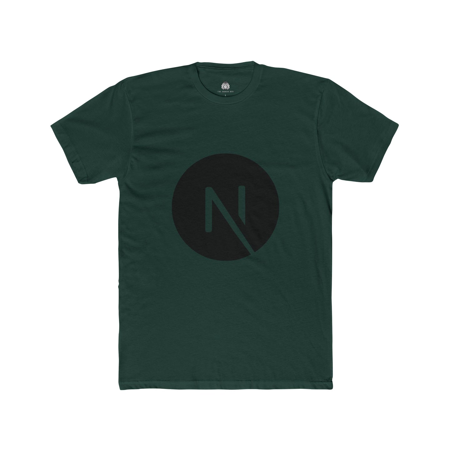 Next JS Logo T-Shirt - Men