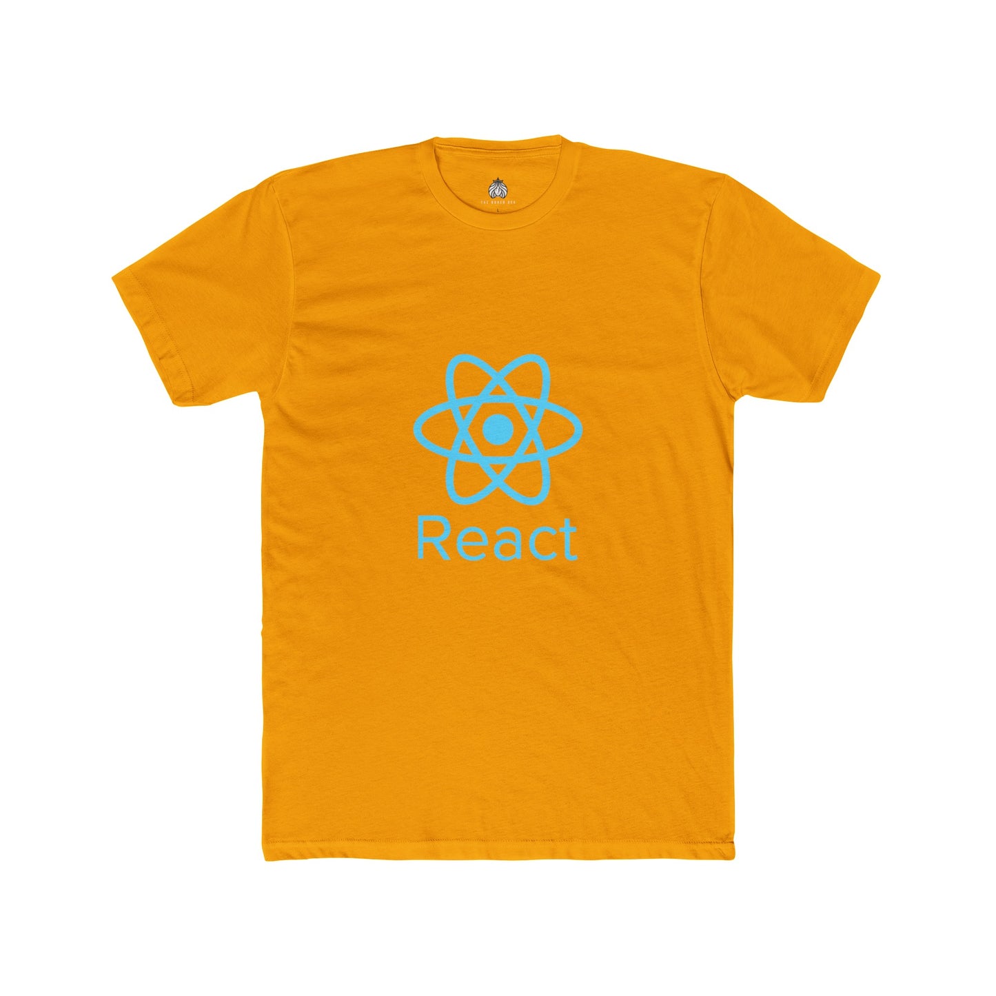 React Logo T-Shirt - Men