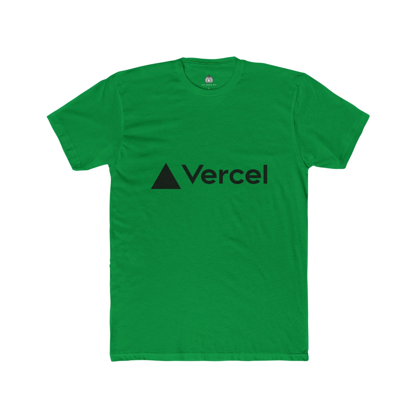 Vercel Logo T-Shirt - Men