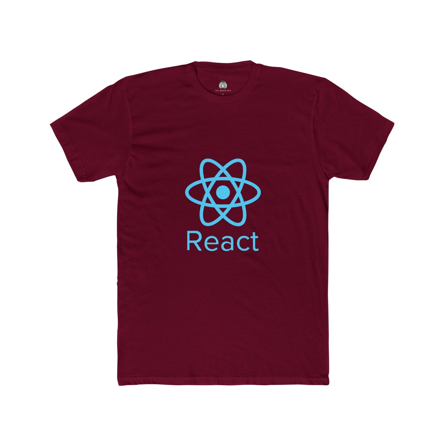 React Logo T-Shirt - Men