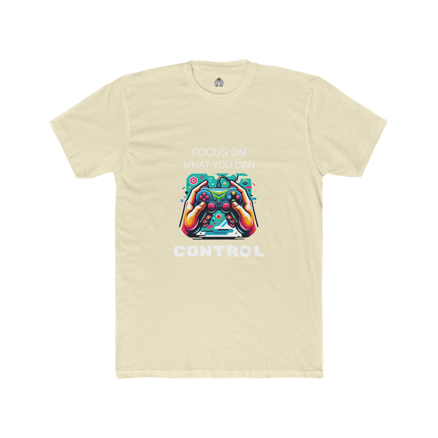 Focus On What You Can Control - Men T-Shirt