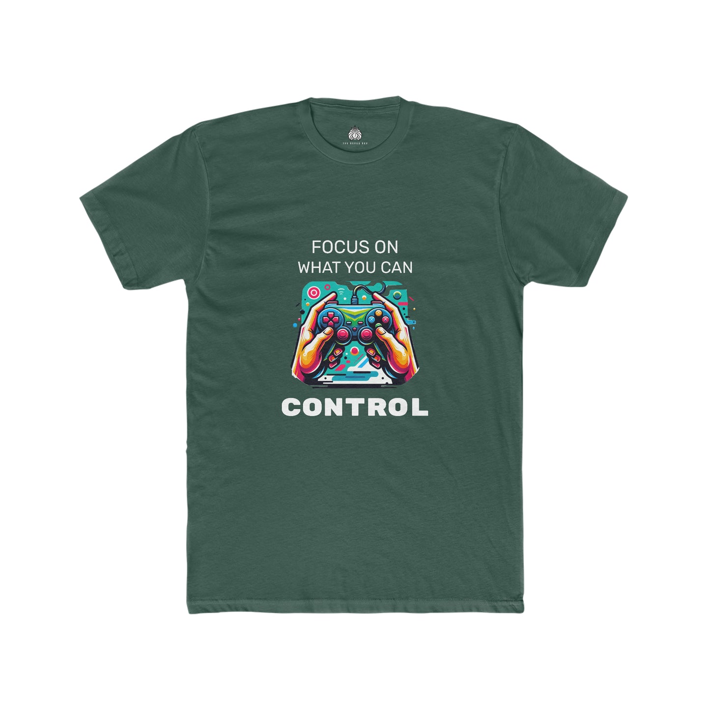 Focus On What You Can Control - Men T-Shirt