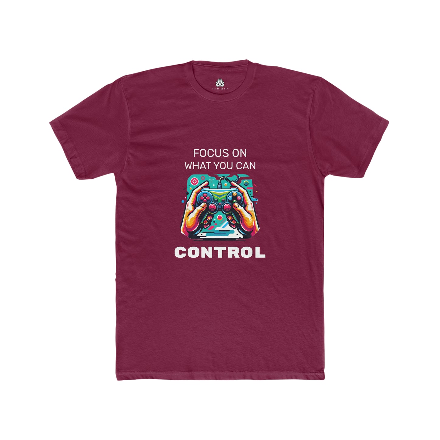 Focus On What You Can Control - Men T-Shirt