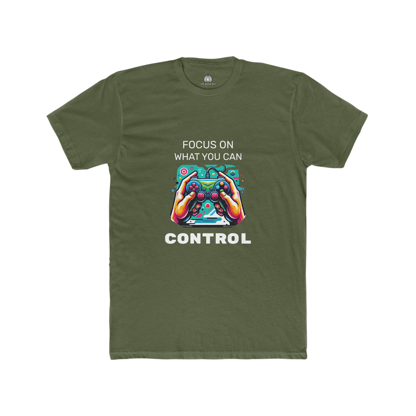 Focus On What You Can Control - Men T-Shirt