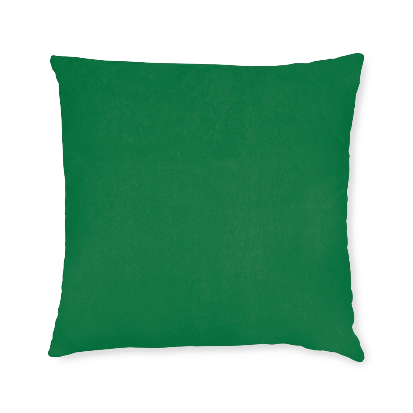 Coding In Progress Stay Away (Dark Green) - Square Pillow