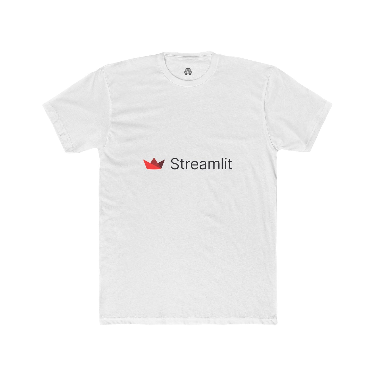Streamlit Logo T-Shirt - Men