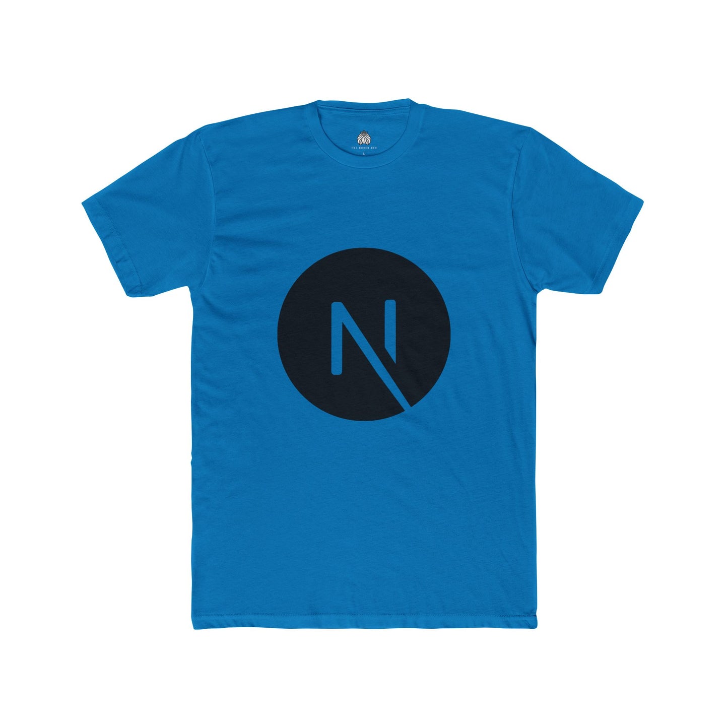 Next JS Logo T-Shirt - Men